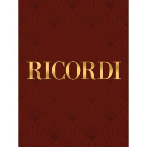 Verdi, Giuseppe - La Donna E Mobile (T.) De La Opera Rigoletto
