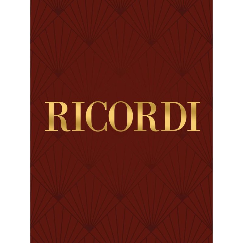 Verdi, Giuseppe - La Donna E Mobile (T.) De La Opera Rigoletto