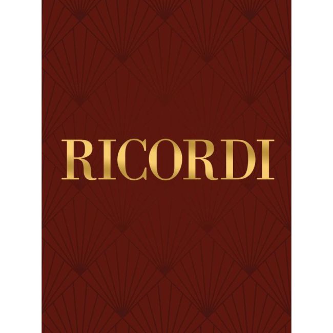 Verdi, Giuseppe - La Donna E Mobile (T.) De La Opera Rigoletto