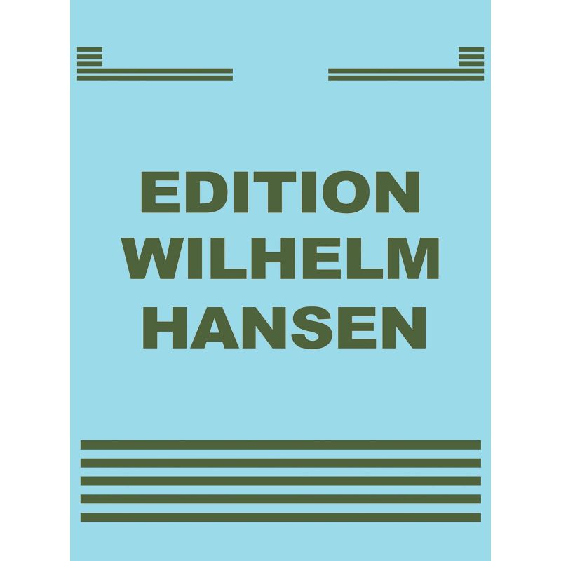 Nielsen & Drachmann - Snefrid - Incidental Music For Orchestra