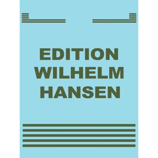 Nielsen & Drachmann - Snefrid - Incidental Music For Orchestra