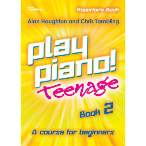 Play Piano! Teenage...