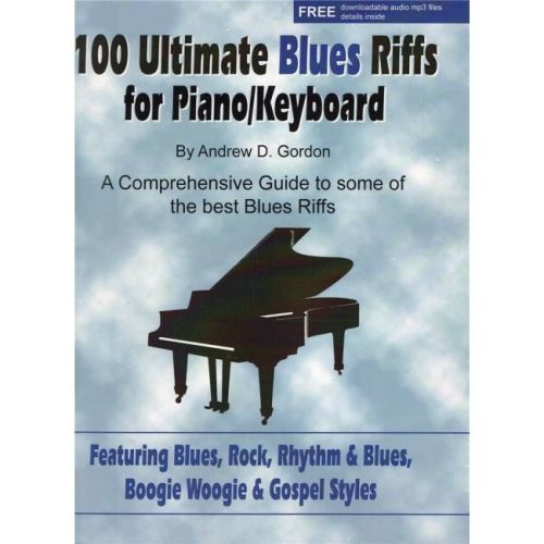 100 Ultimate Blues Riffs