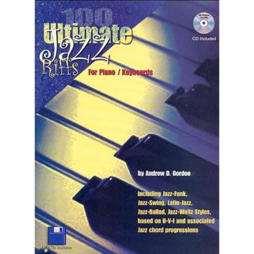 100 Ultimate Jazz Riffs