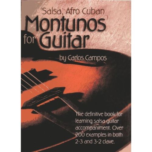 Salsa Afro Cuban Montunos