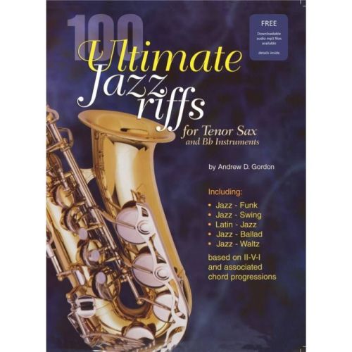 100 Ultimate Jazz Riffs