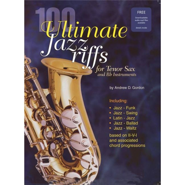 100 Ultimate Jazz Riffs