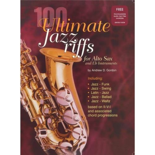 100 Ultimate Jazz Riffs