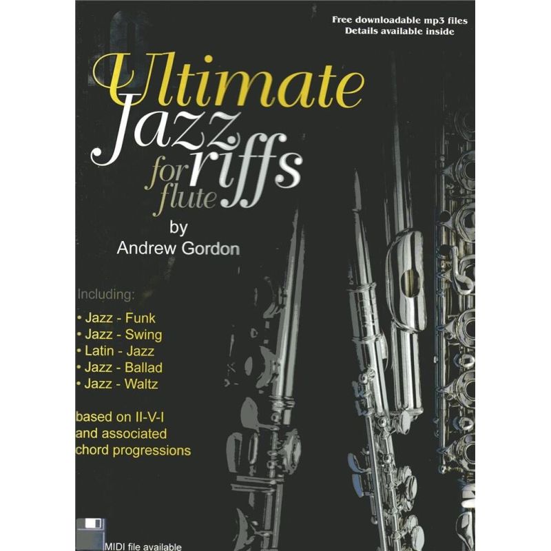 100 Ultimate Jazz Riffs