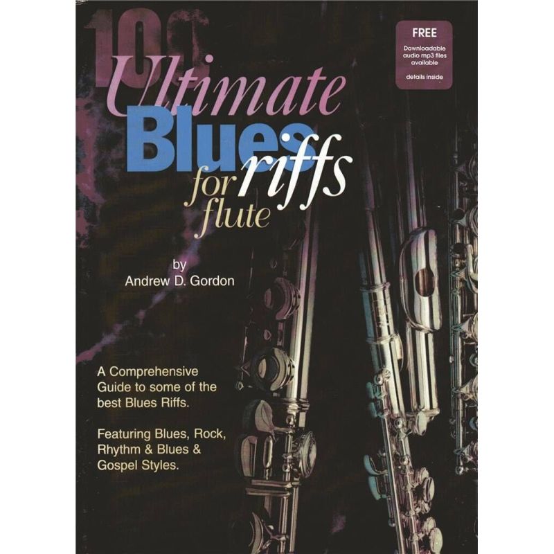 100 Ultimate Blues Riffs