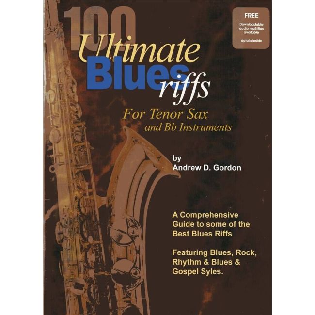 100 Ultimate Blues Riffs