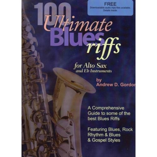 100 Ultimate Blues Riffs...