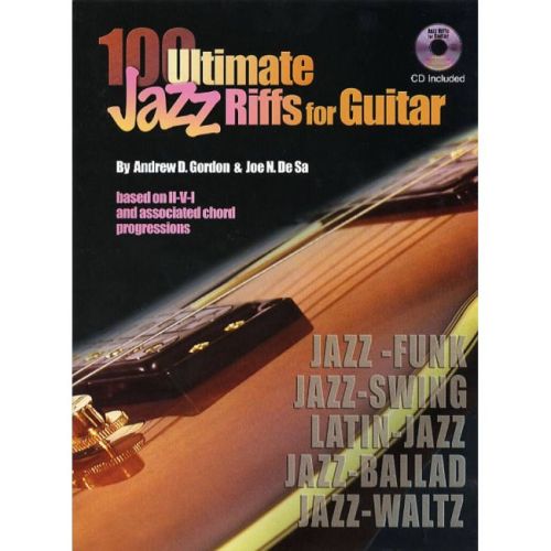 100 Ultimate Jazz Riffs