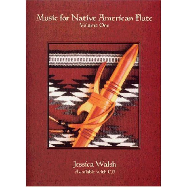 Music For Native American Flute - Volume One