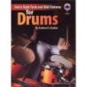 Gordon, Andrew D. - Outta Sight Funk And R&B Patterns For Drums