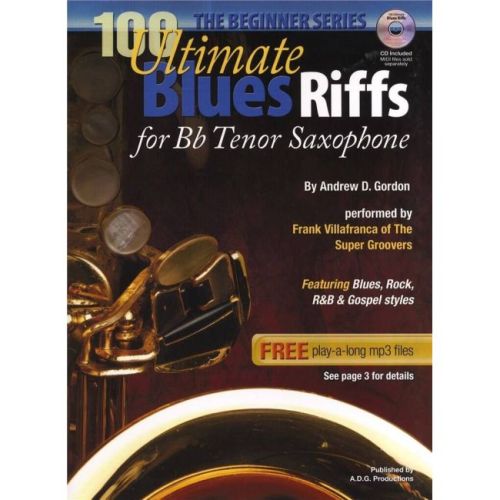 100 Ultimate Blues Riffs