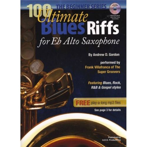 100 Ultimate Blues Riffs