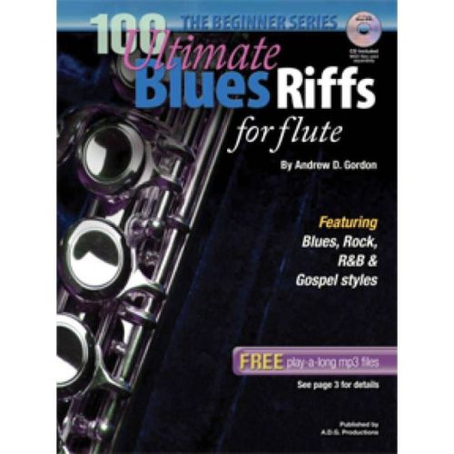 100 Ultimate Blues Riffs