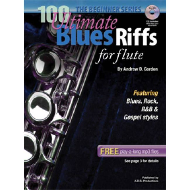 100 Ultimate Blues Riffs