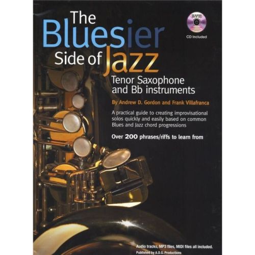 Bluesier Side Of Jazz