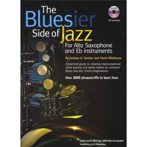 Bluesier Side Of Jazz