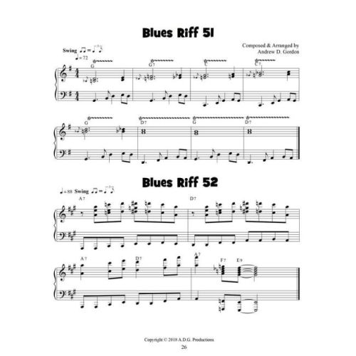 100 Ultimate Blues Riffs Vol. 2