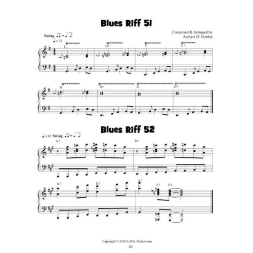 100 Ultimate Blues Riffs Vol. 2