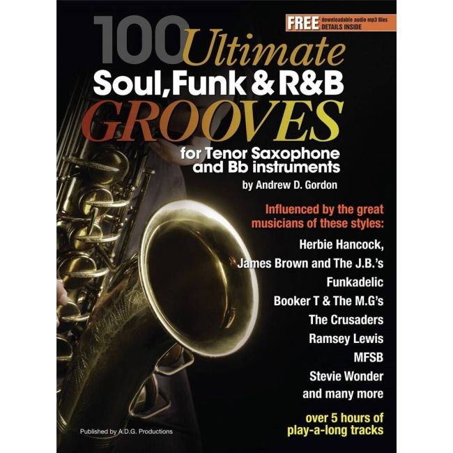 100 Ultimate Soul, Funk and R&B Grooves