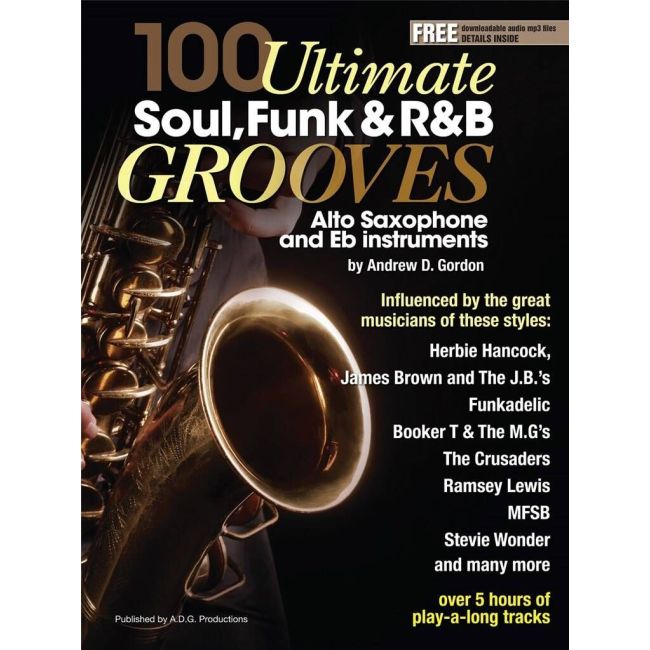 100 Ultimate Soul, Funk and R&B Grooves