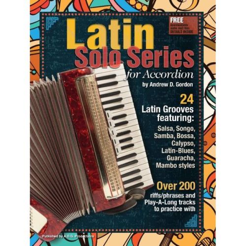 Gordon, Andrew D. - Latin...