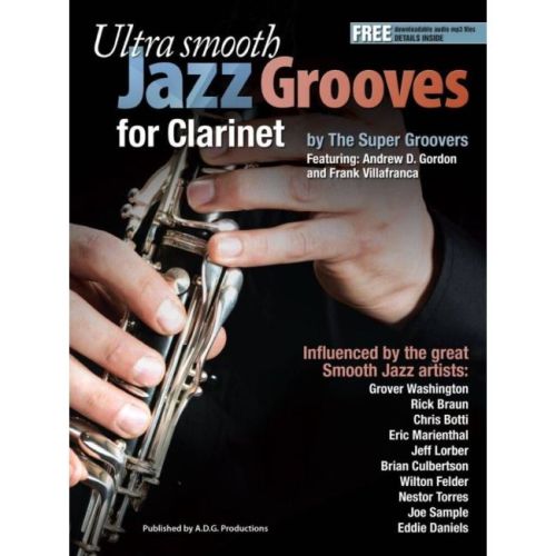Ultra Smooth Jazz Grooves...