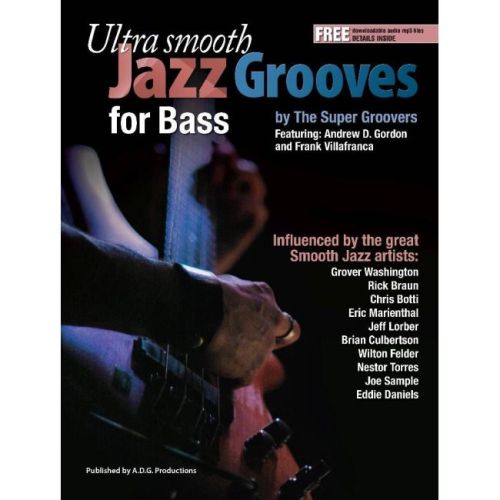 Ultra Smooth Jazz Grooves...