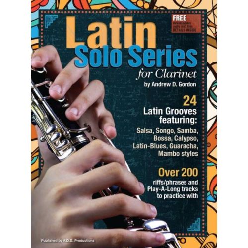 Gordon, Andrew D. - Latin...