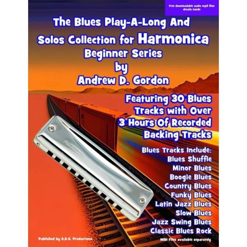 Gordon, Andrew D. - Blues...