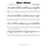 Gordon, Andrew D. - The Blues Scale for Bass
