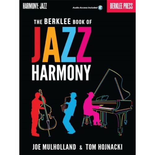 The Berklee Book of Jazz Harmony