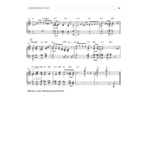 The Berklee Book of Jazz Harmony