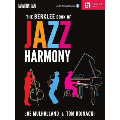 The Berklee Book of Jazz Harmony