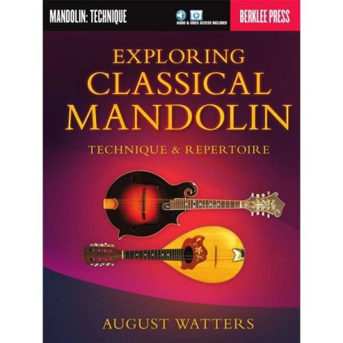 Exploring Classical Mandolin