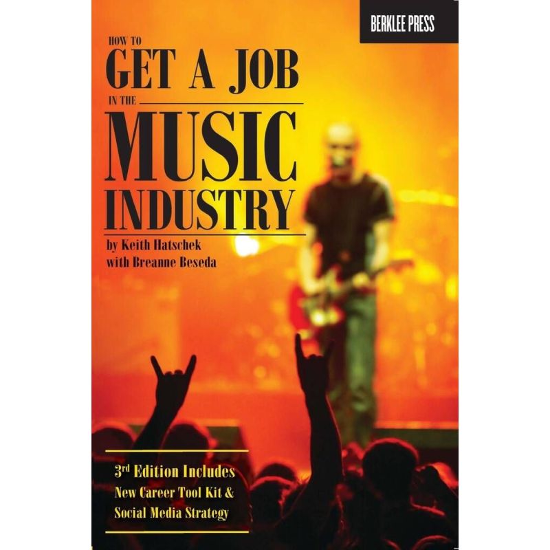How to get a Job in the Music Industry