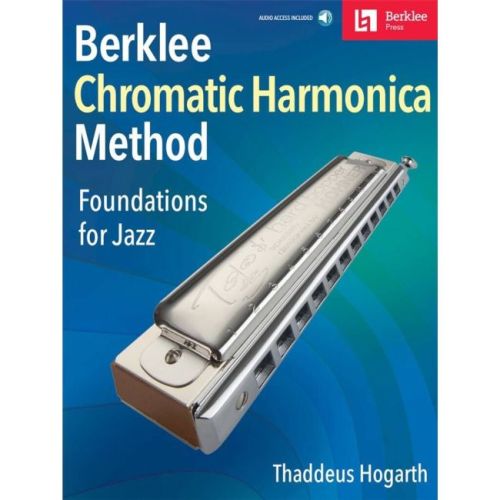 Berklee Chromatic Harmonica...