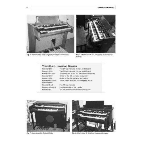 Hammond Organ Complete - 2nd Edition