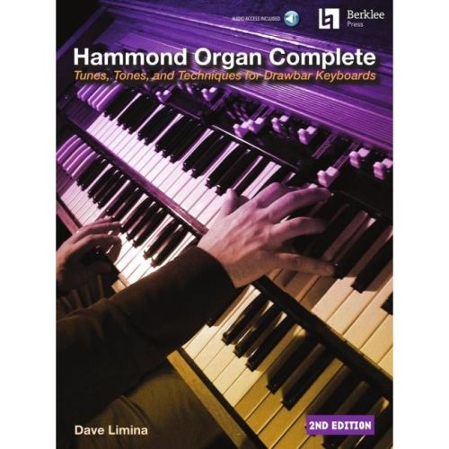 Hammond Organ Complete - 2nd Edition
