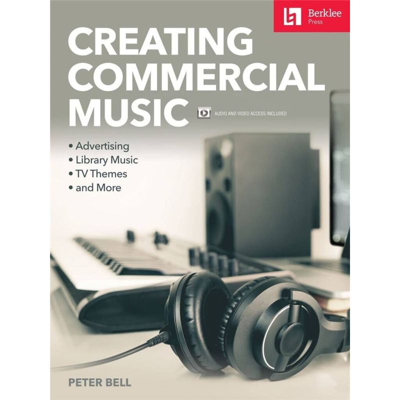 Creating Commercial Music