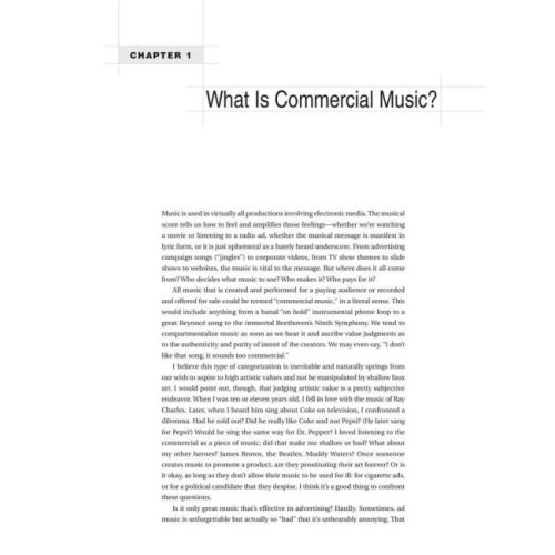 Creating Commercial Music
