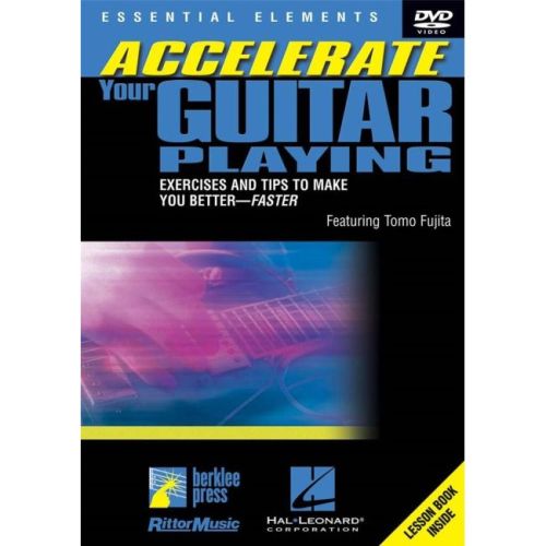 Accelerate your guitar playing
