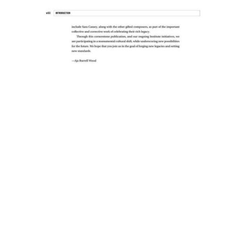 New Standards: 101 Lead Sheets By Women Composers