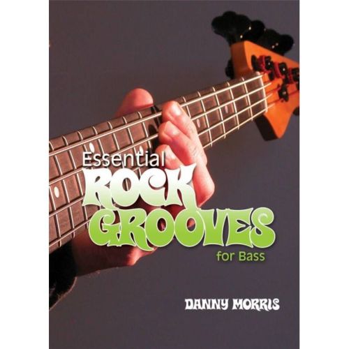 Essential Rock Grooves for...