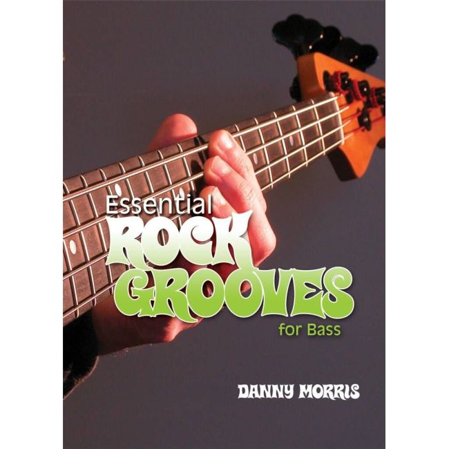 Essential Rock Grooves for Bass