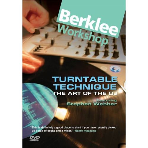Turntable Technique